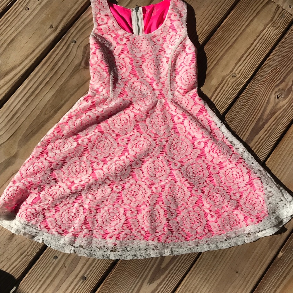 Lace Dress